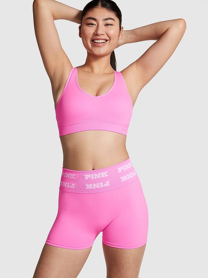 Women s Sports Lounge Shorts Victoria s Secret IE