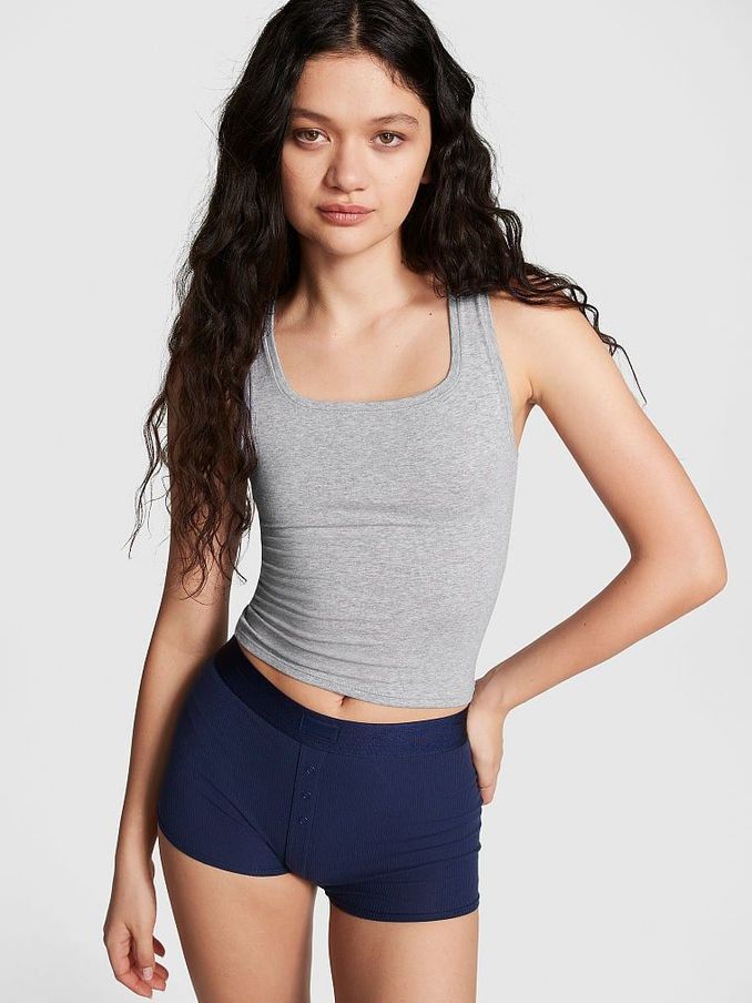 Tank Tops Strappy Victoria s Secret Pink Sportlounge Victoria s Secret Ireland