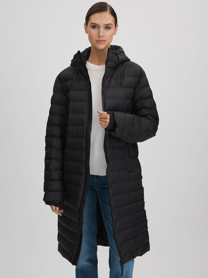 Long puffer cheap coat australia