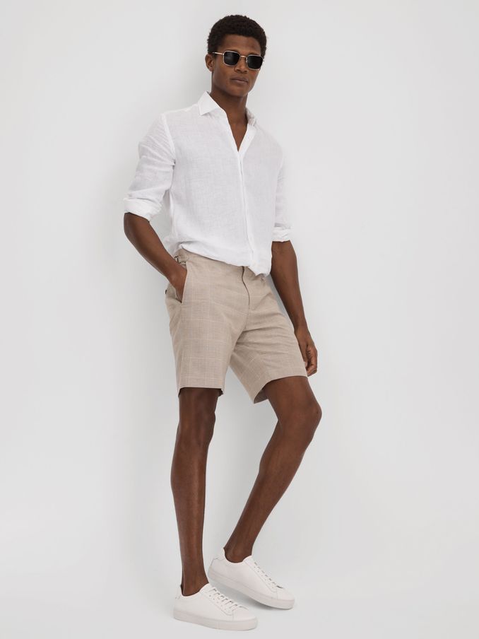 Mens store casual shorts