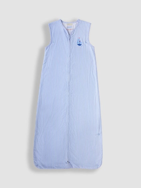 Blue Boat 1 Tog Toddler Sleeping Bag (K83015) | €39