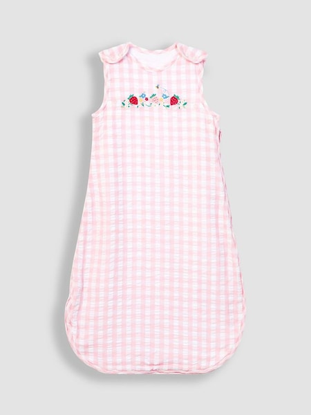 Pink 1 Tog Baby Sleeping Bag (K83038) | €36.50