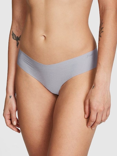 Grey Oasis Thong No Show Knickers (K86403) | €10.50