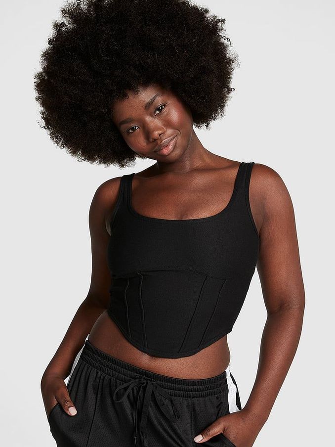 Victoria secret crop tops top