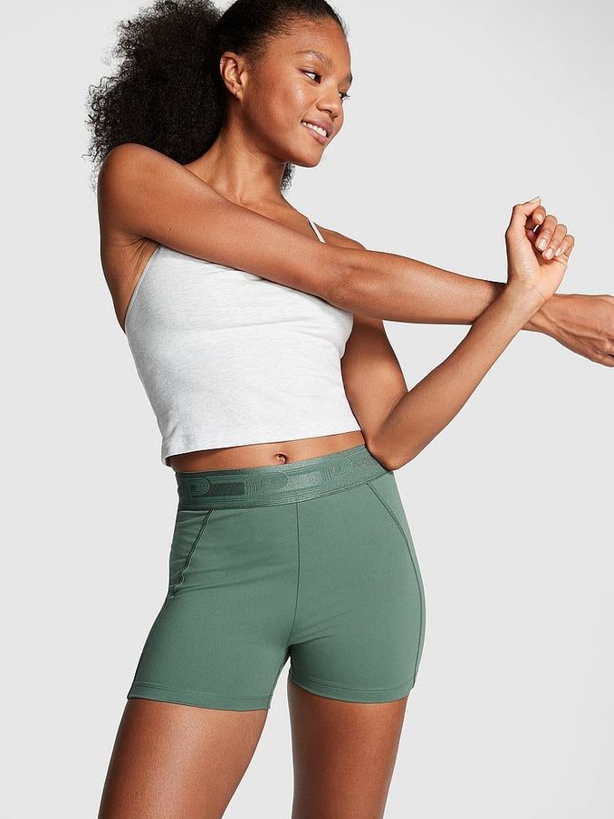 Victorias secret biker shorts new arrivals