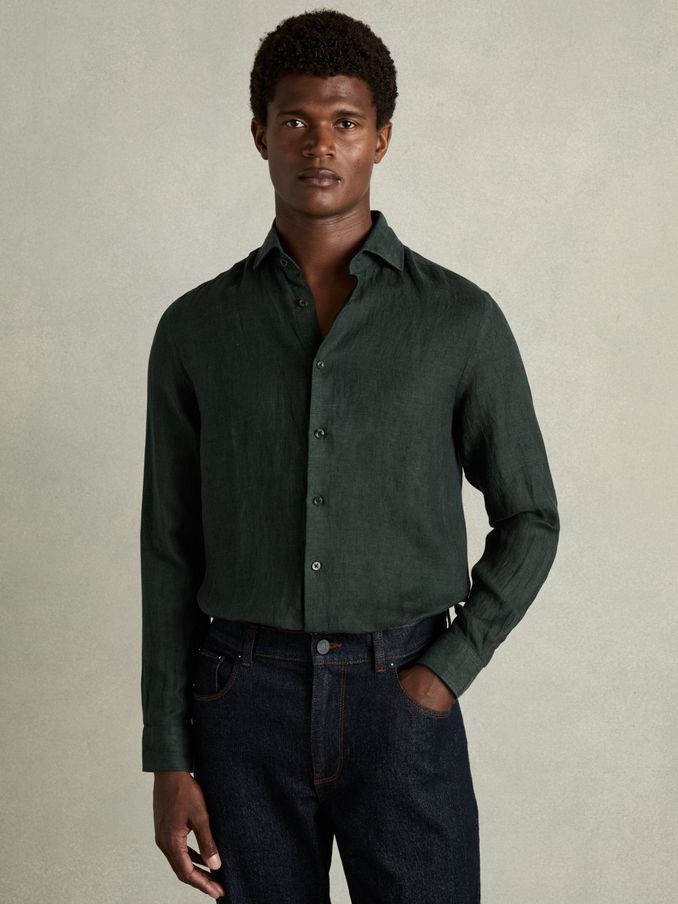 Men s Shirts Sale REISS USA