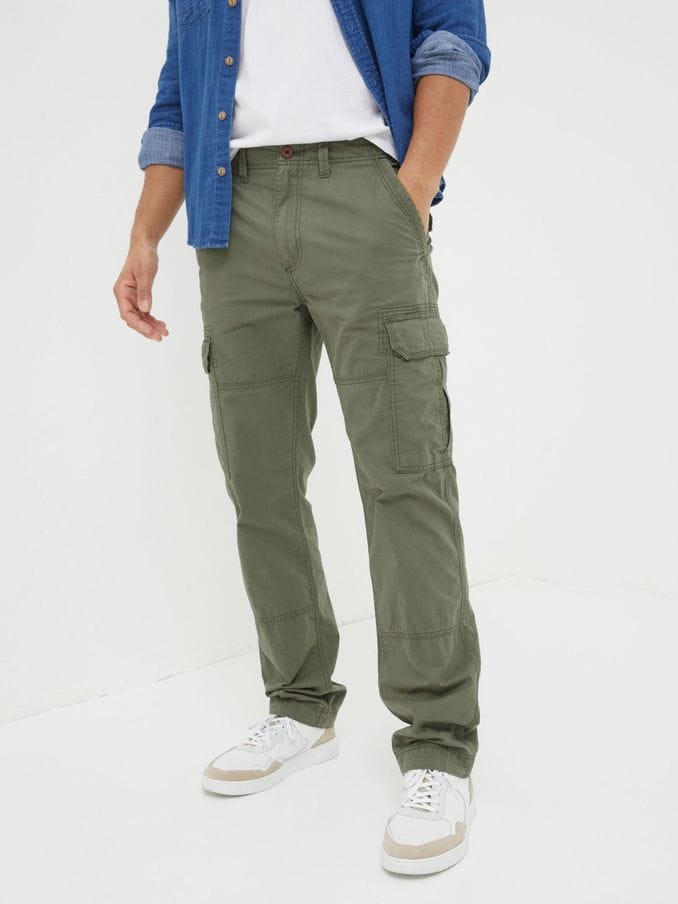 Fat face combat trousers discount
