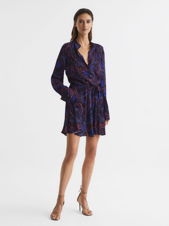 Women s Mini Sale Dresses Reiss USA