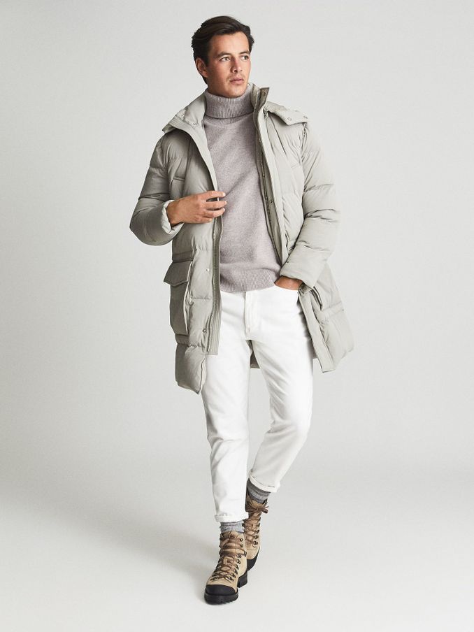 Mens winter hotsell jacket sale australia