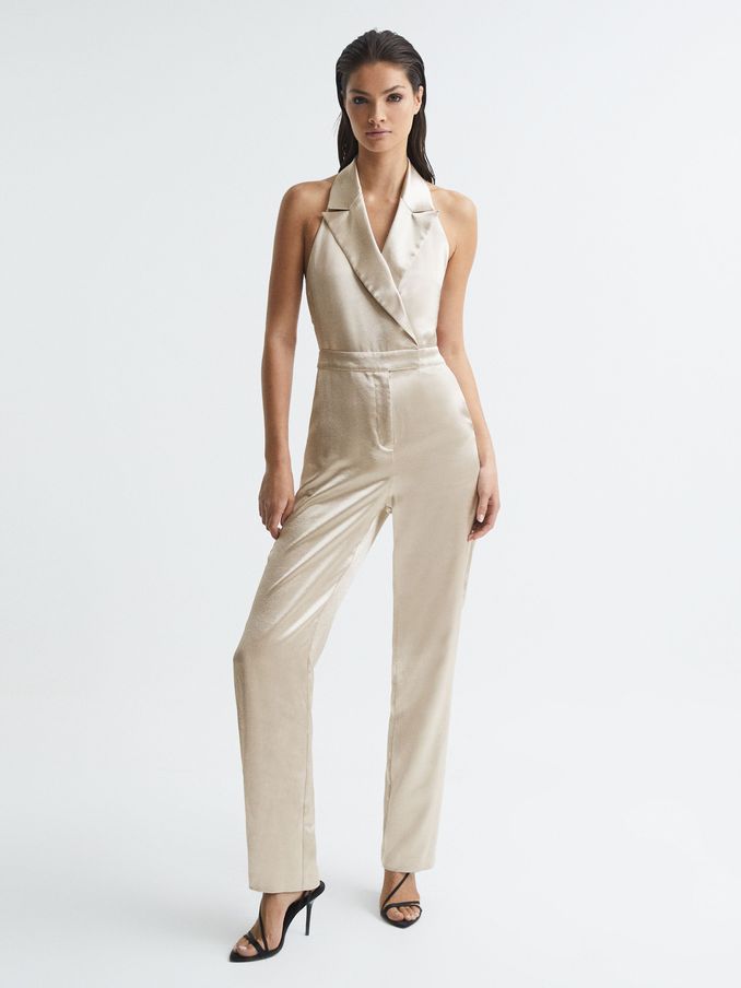 Reiss jumpsuit sales sale
