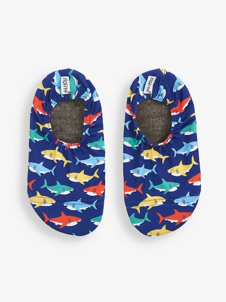 Navy Slipfree Anti-Slip Swim Shoes (M91262) | €19.50