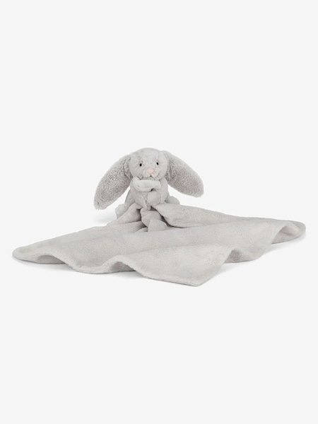 Jellycat Bashful Bunny Soother in Silver (M99591) | €29