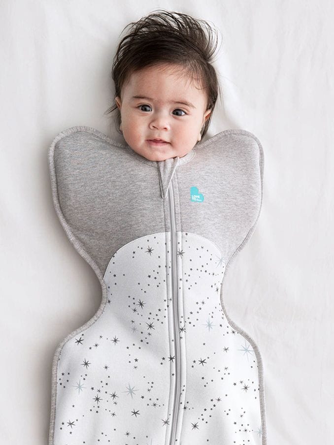 Jojo maman bebe shop elephant swaddle
