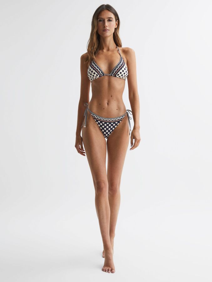 Women s BIKINIS SPOTS Sale Reiss Germany