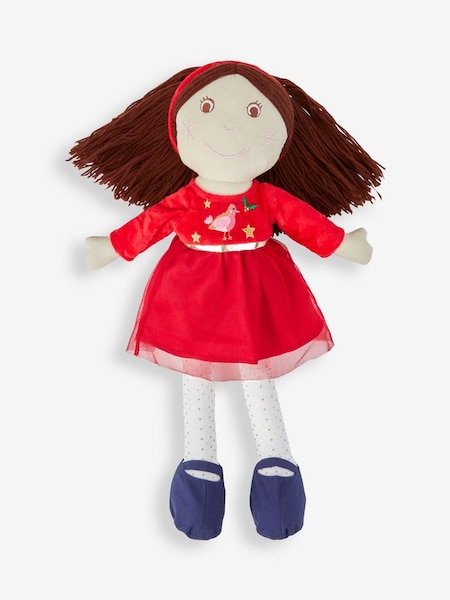 Holly Rag Doll (N06416) | €27.50