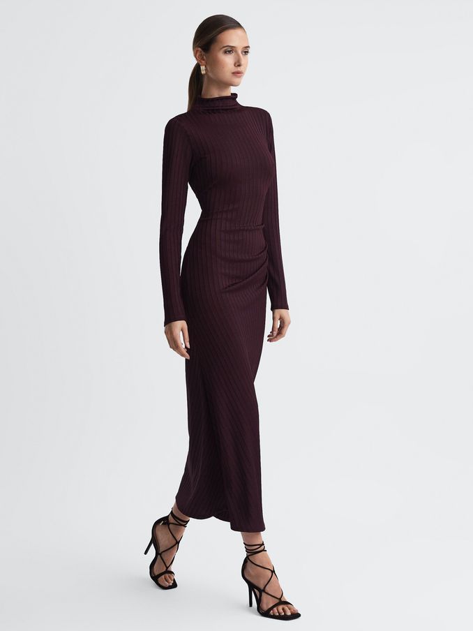 Women s RED Sale Knitwear Reiss Canada