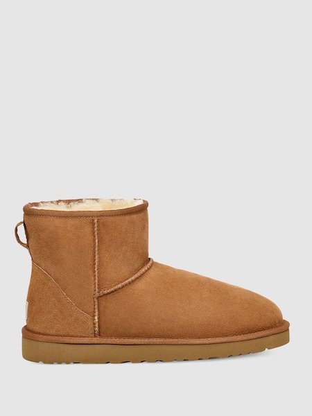UGG Classic Mini Boots in Chestnut (N17294) | SAR 940