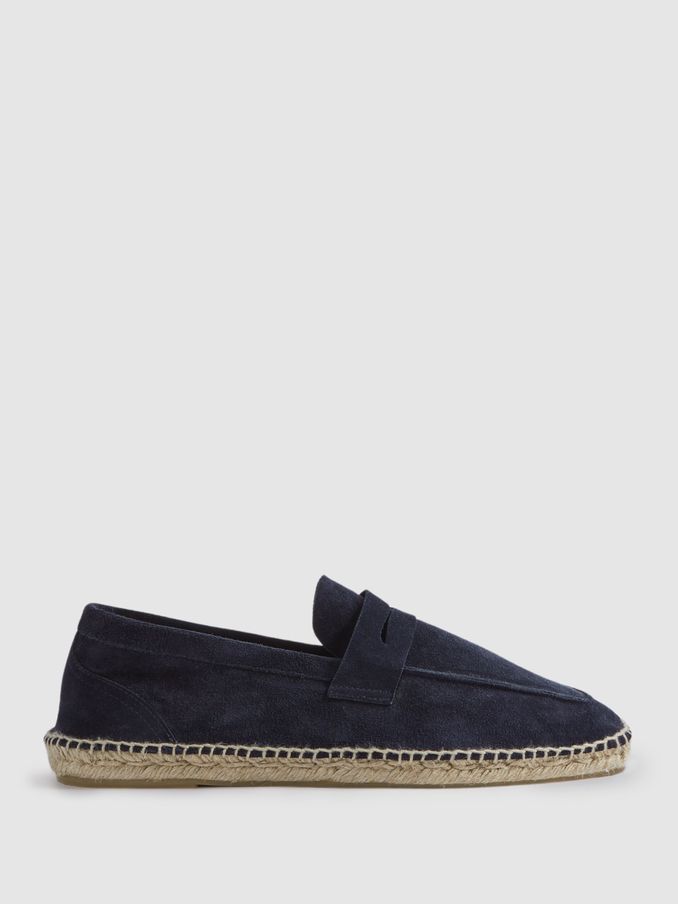 Reiss mens shoes sale shop