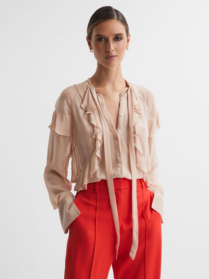 Blouse outlet sales