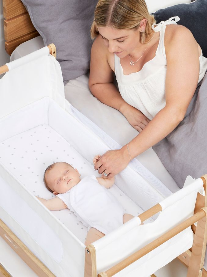 Snuzpod cot sheets clearance