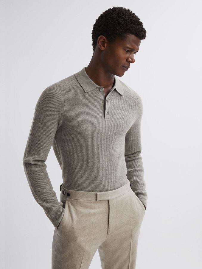 Reiss polo clearance shirt sale