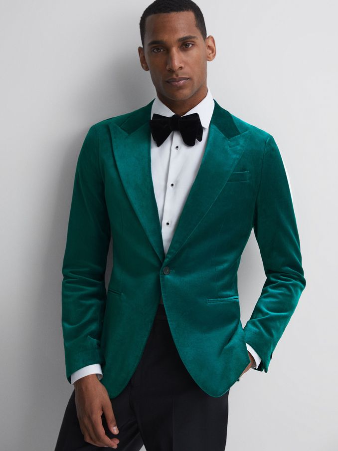 Reiss blazer outlet sale