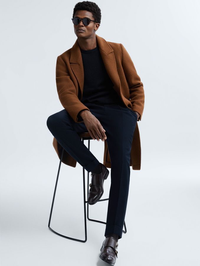 Reiss outlet knitwear sale