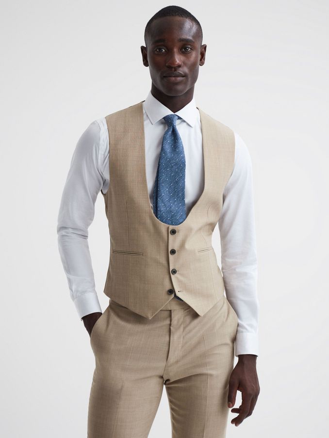 Gentlemen's waistcoats cheap