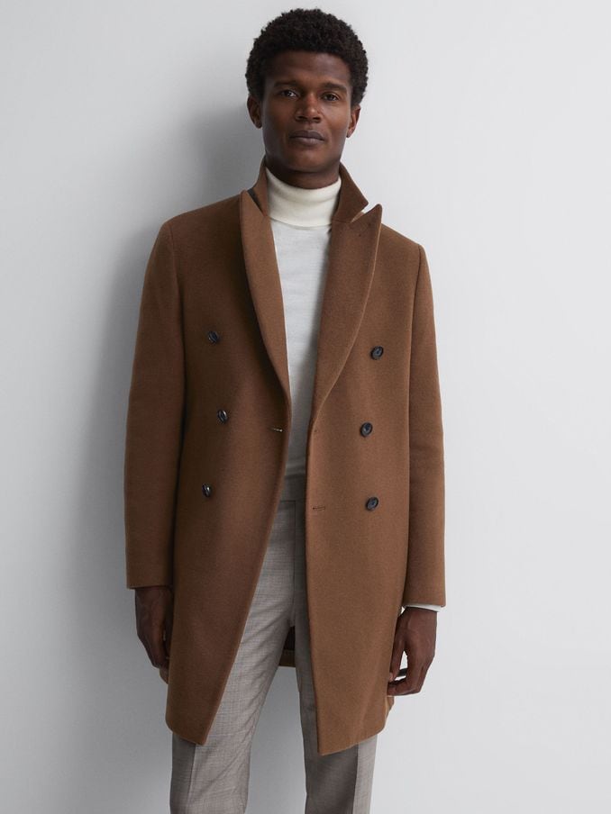 Men s Coats Jackets Outlet UP TO 50 OFF Reiss USA