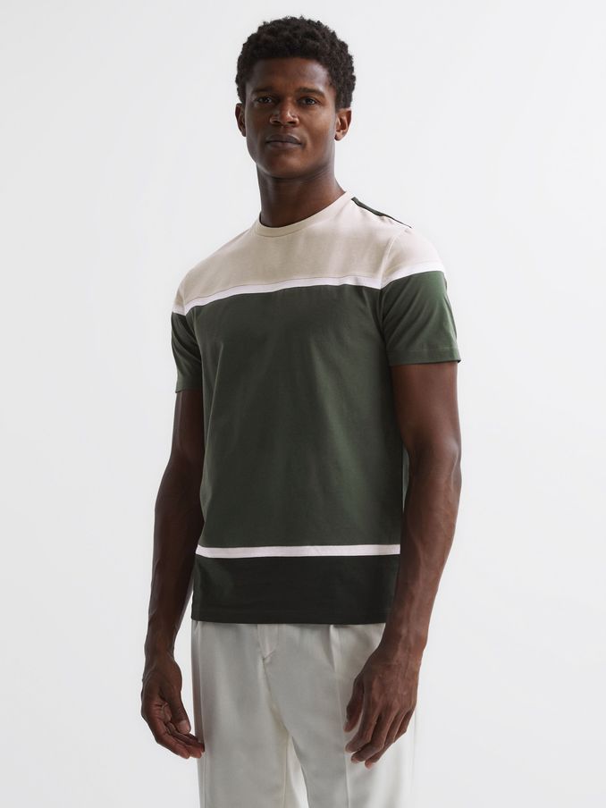 Reiss t top shirt sale