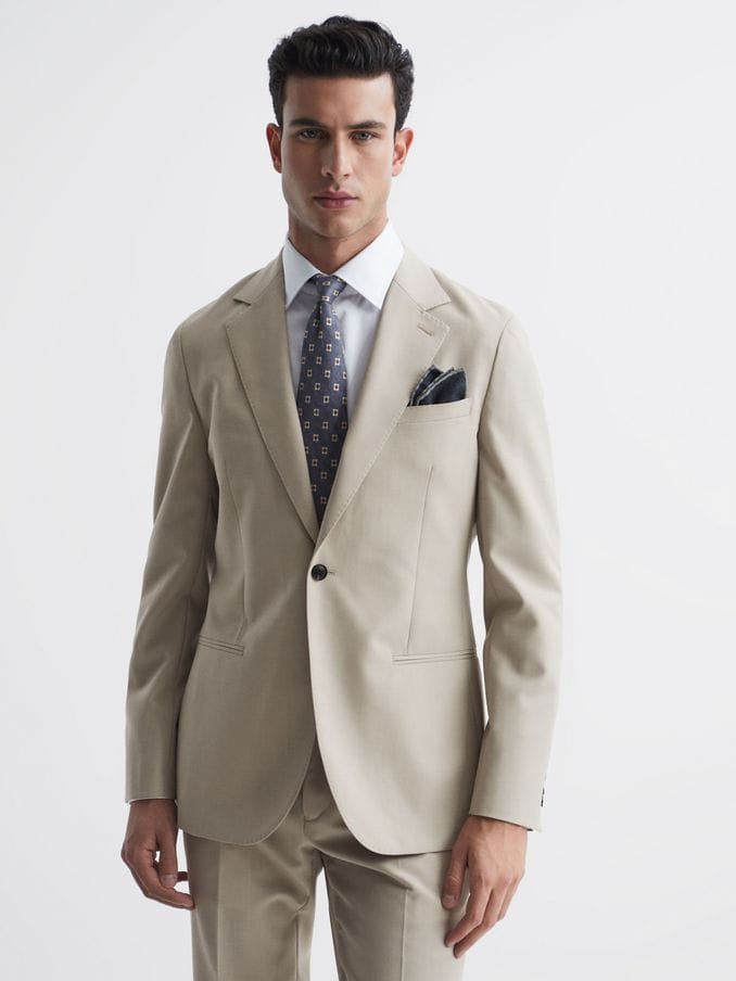 Men s Suit Jackets Sale Reiss Ireland