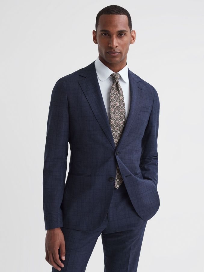 Tall suit shop jackets