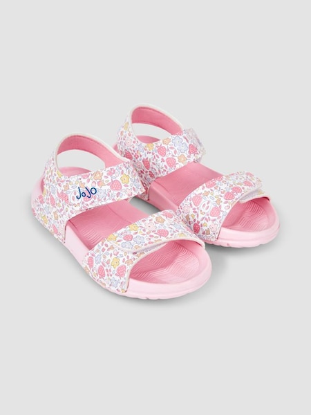 Summer Sandals in Pink (N49407) | €18.50