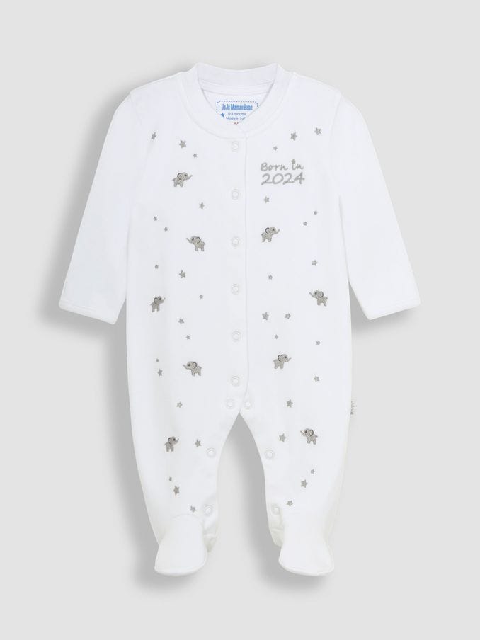 Baby Sleepsuits Baby Grows JoJo Maman B b