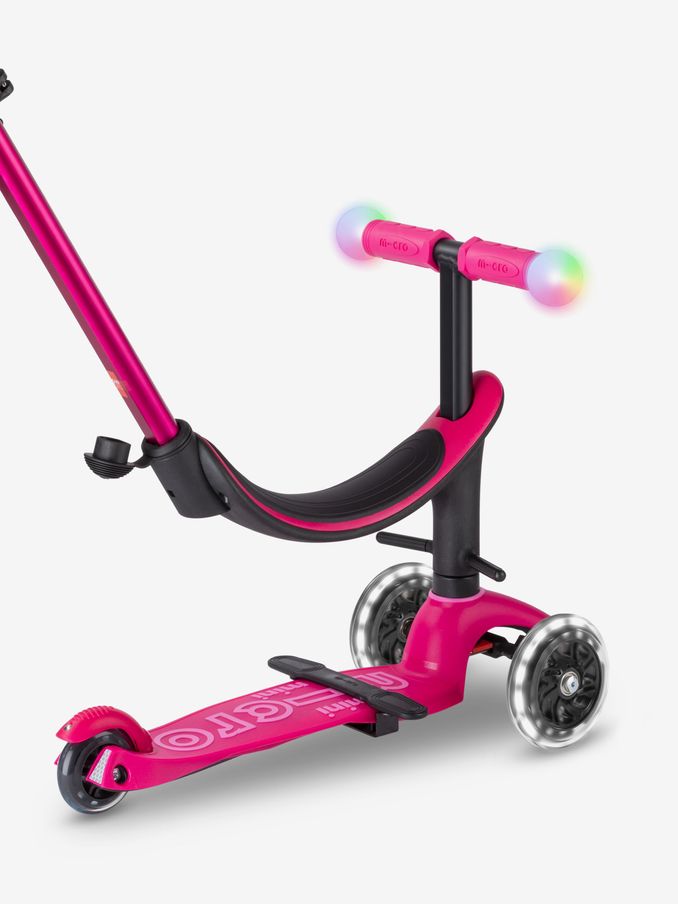 Girls outlet micro scooter