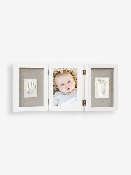 Happy Hands Baby Print Triple Frame Kit (N56425) | €34
