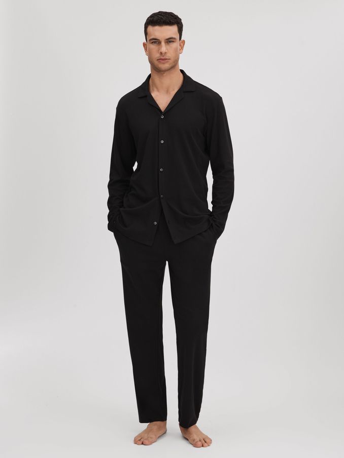 Men s Pyjamas Medium Plain CALVIN KLEIN Calvin Klein Reiss Ireland