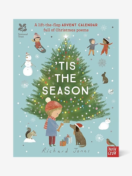 Tis the Season Advent Book (N58251) | €26