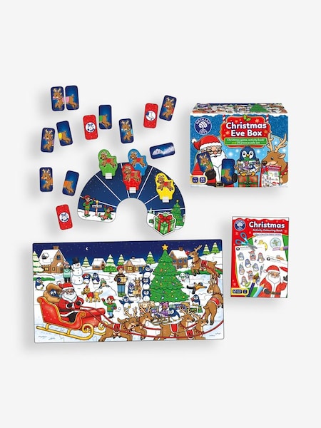 Orchard Toys Christmas Eve Box (N58254) | €10