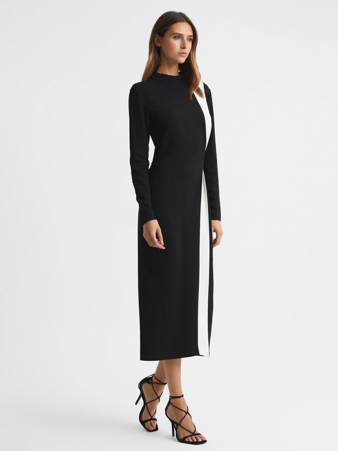 Womens top dresses reiss
