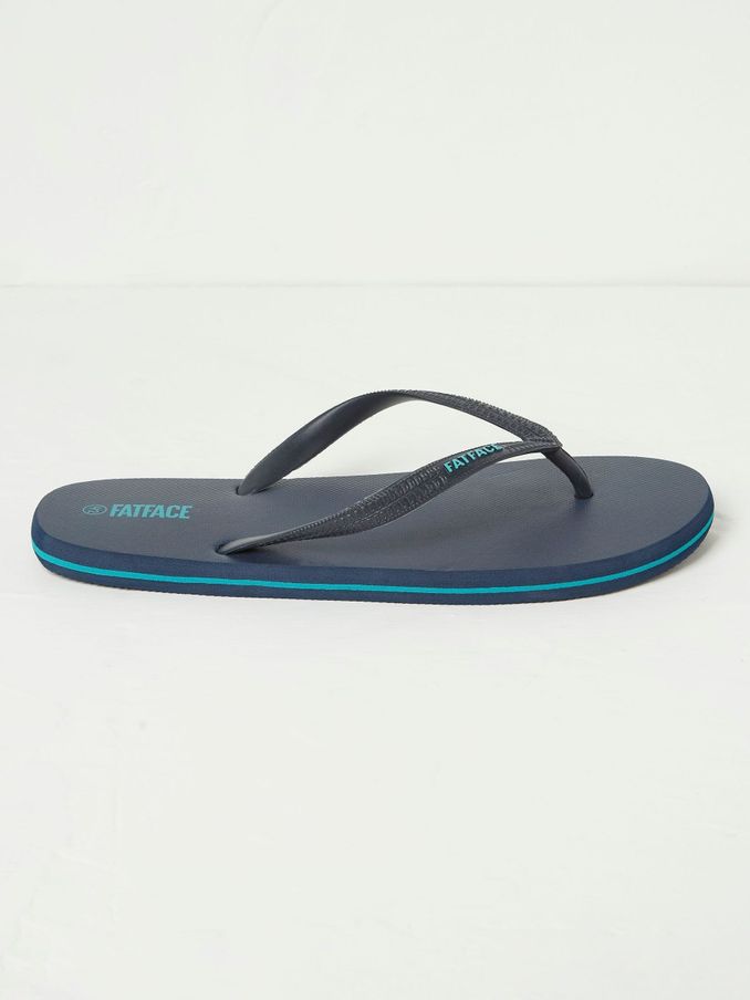 Fat face mens flip flops shop