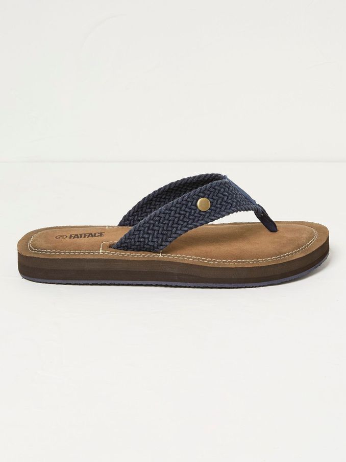 Fat face flip flops womens clearance
