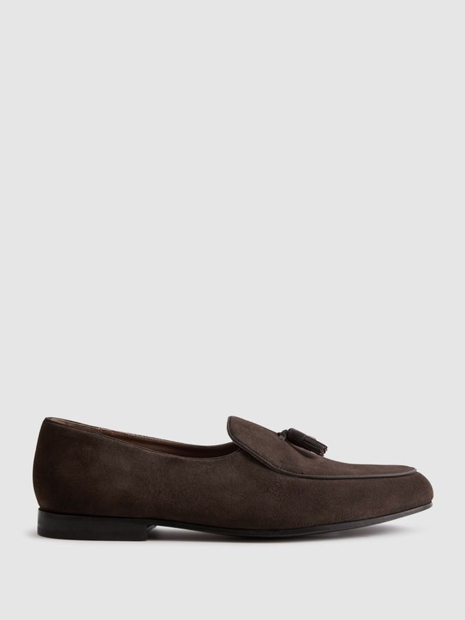 Men s Shoes Sale REISS USA