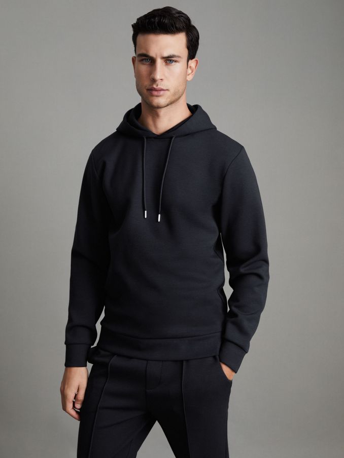 Mens Loungewear Hoodies Reiss