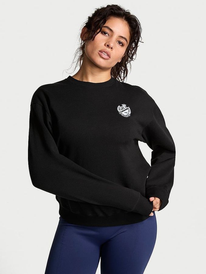 Victoria's secret sweatshirt and leggings se shop
