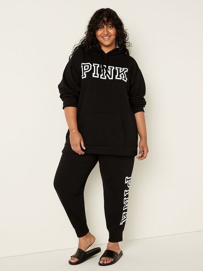 Victoria secret pink sweatpants sale top