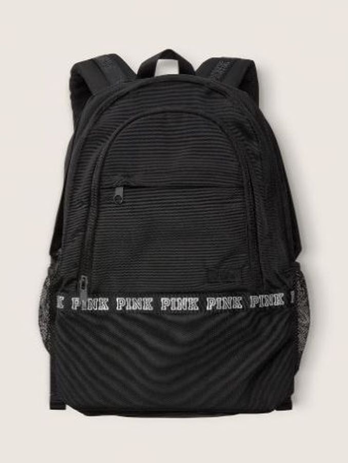 Victoria secret leopard on sale backpack