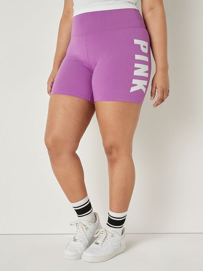 Purple Cycling Shorts Victoriassecretpink Victoria s Secret Ireland