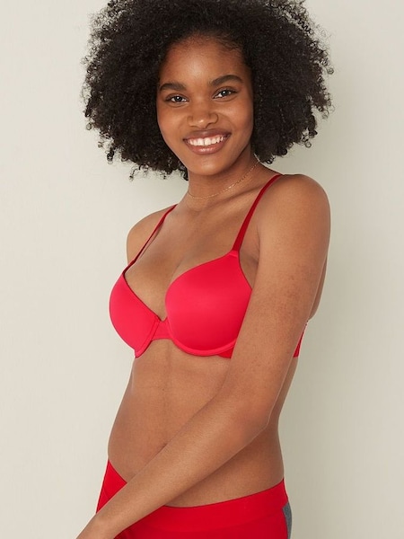 Red Pepper Smooth Push Up T-Shirt Bra (P36383) | €33