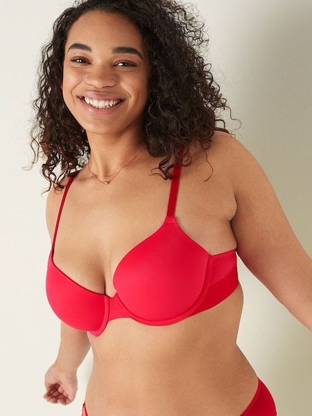 Red Pepper Smooth Lightly Lined T-Shirt Bra (P36384) | €33